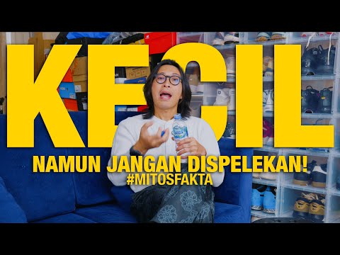 #suaratirta MITOS & FAKTA HAL KECIL DALAM KESEHATAN YANG PERLU KAMU KETAHUI !