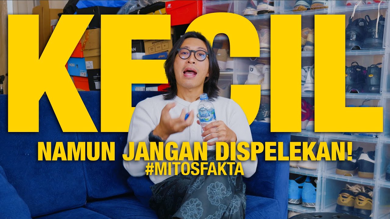 #suaratirta MITOS & FAKTA HAL KECIL DALAM KESEHATAN YANG PERLU KAMU KETAHUI !
