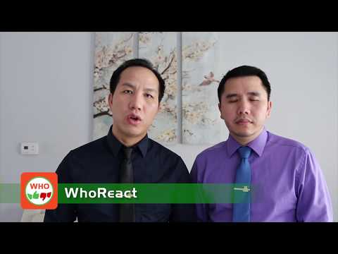 WhoReact - HMONG New Social Network App (03.30.2018)