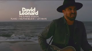 David Leonard - The Sunrise Session