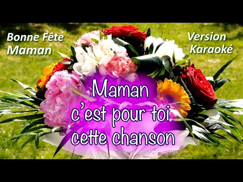 Bonne fête maman 2023 - Fête des Mères 2023