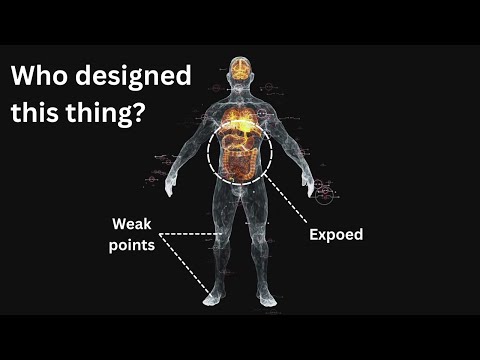 The Abomination That Is The Human Body