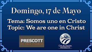 Somo Uno En Cristo