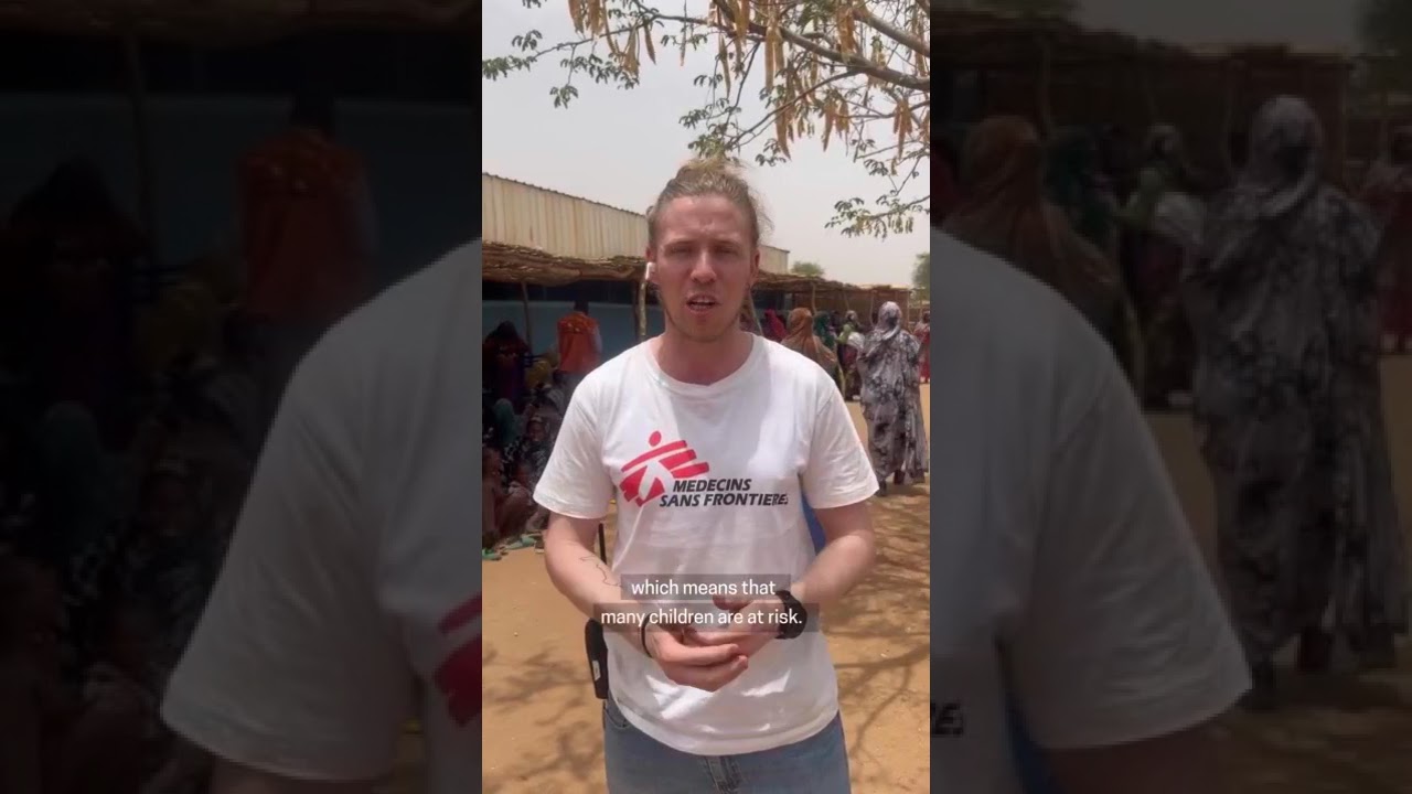Sudan: Nyala Malnutrition Crisis