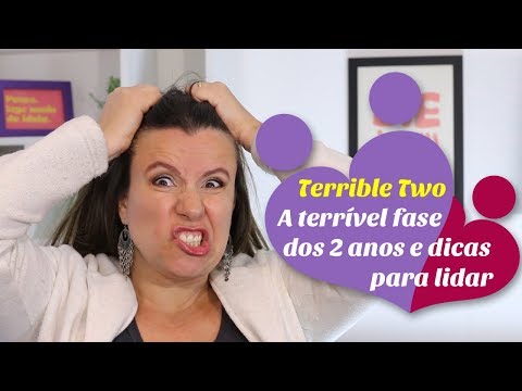 TERRIBLE TWO: The terrible 2-year-old phase and how to deal with it