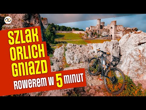 Zobacz jaki jest naprawdę Szlak Orlich Gniazd!