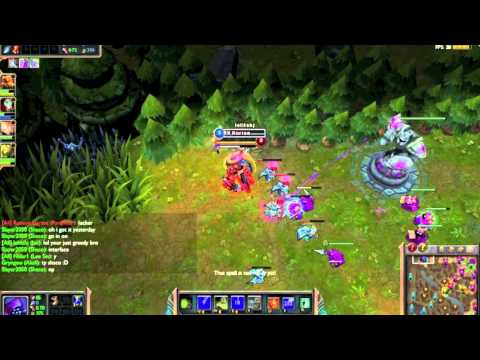 LOLitsKJ (Jax,Jarvan,Leesin) Top lane Short 2013