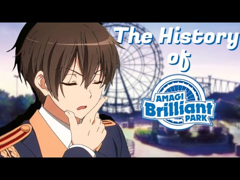 The History of Amagi Brilliant Park | Anime Spotlight