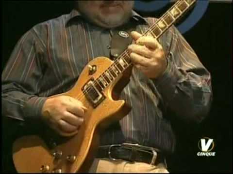 Mustang Sally - Mack Rice - performed by Franco Montalbano blues band