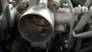 Camry Idle Air Control Valve Cleaning
