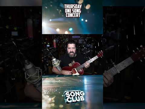 Thursday One Song Concert - The Way Lovers Do