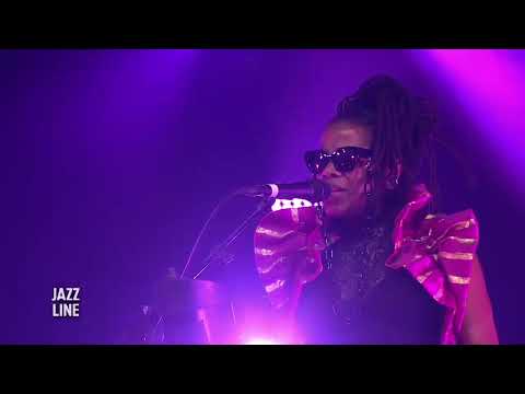 Malika Tirolien - GeminiCrab - Ride (live @ Leverkusen Jazz)