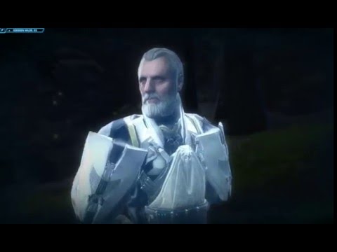 [SWTOR] (Sith Warrior) KOTFE-Outlander storyline part 116 - Alone in the dark