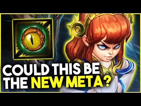 IS EYE OF THE JUNGLE THE NEW MAGE META?!