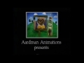 Alternate Aardman Logo