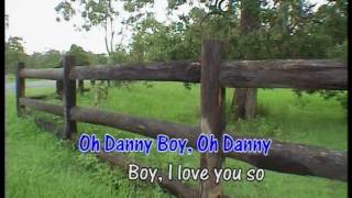 Danny Boy - The Seekers Karaoke