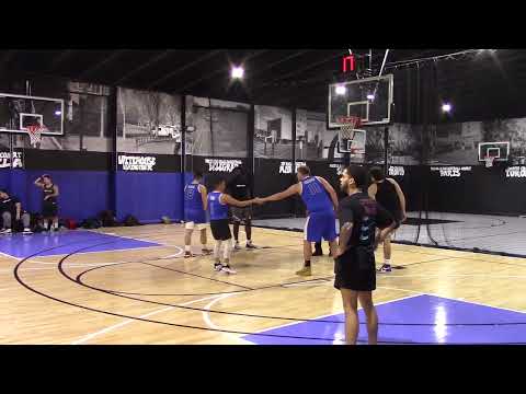 FALLBALL 2021 - SEMI FINALS - HUSKIES (4) vs REVIBE (8)