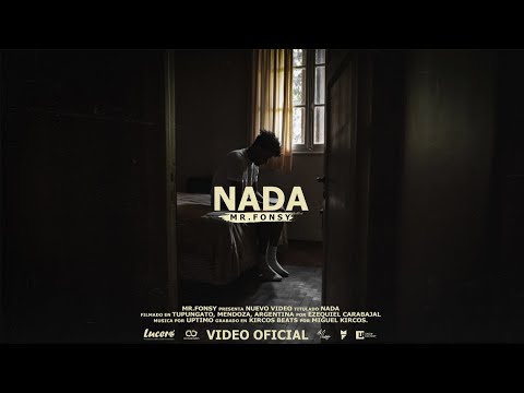 NADA - MR. FONSY