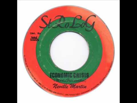 Neville Martin -Economic Crisis (melô de apagão)