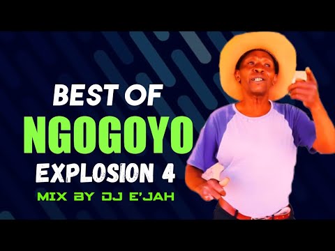 🎸 NGOGOYO EXPLOSION 4 | BEST OLD SCHOOL KIKUYU BENGA & MUGITHI MIX | DJ E’JAH 🔥🎶