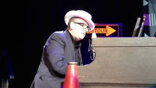 Elvis Costello - Shipbuilding - New Orleans 2015