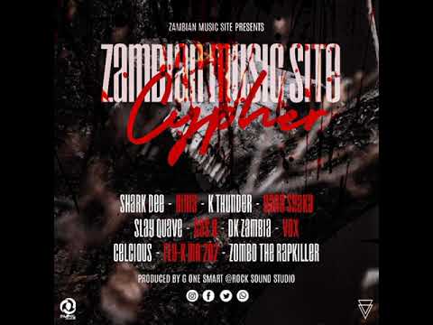 Zambian Music Site @Cypher - "2021 Rap Battle" (Prod. By G One Smart)