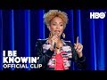 Per My Previous Email | Amanda Seales: I Be Knowin’ | HBO