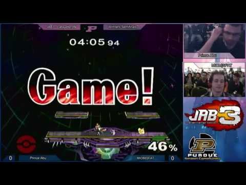 JAB 3: MIOM | SFAT(Fox) vs Prince Abu(Puff)
