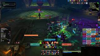 Vashnik the Malignant Heroic | Devastation Evoker POV