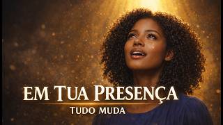 EU PROCUREI PAZ NO LUGAR ERRADO | SÓ NA PRESENÇA DELE HÁ PAZ | A paz que você procura está aqui