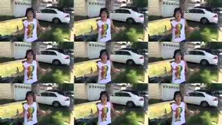 Weird Al - White N' Nerdy Homemade Music Video by us!