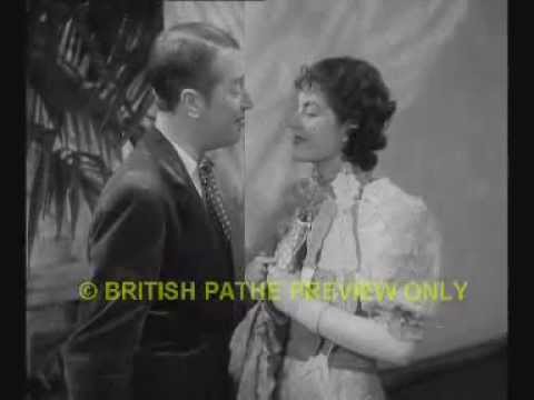 Maurice Chevalier & Margaret Lockwood "You Look So Sweet Madame" from "The Beloved Vagabond" 1936