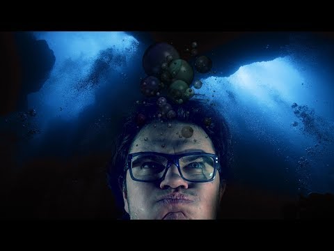 Et Si Vous Descendiez au Plus Profond de L’Océan ?! (en 360s)