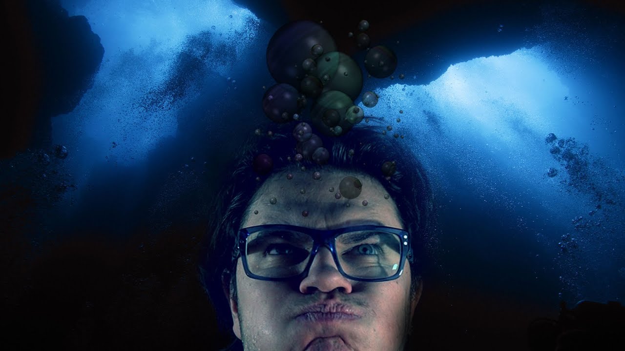 Et Si Vous Descendiez au Plus Profond de L’Océan ? (en 360s)