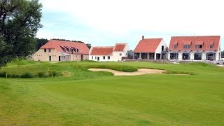 preview picture of video 'Presentatie Koksijde Golf ter Hille + interviews'