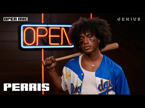 Perris “FIRST BASE” (Live Performance) | Open Mic