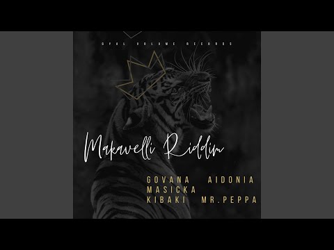 Video thumbnail for Makavelli Riddim (Instrumental)