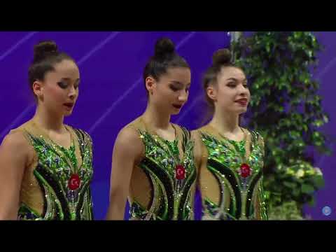 TURKEY 5 Balls Final World Cup Pesaro 2021