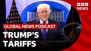 Riding Trump's tariff 'rollercoaster' | Global News Podcast