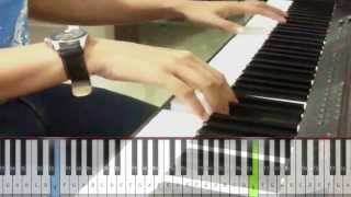 Video thumbnail of "Meherbani - The Shaukeens | Easy to Advanced FREE (Piano Cover + Tutorial + Music Sheet + MIDI )"