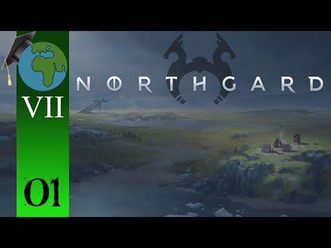 Amabel Goes To 4X School, Part 7: Northgard - 01