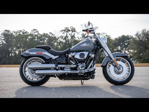 2026 Harley-Davidson® Fat Boy® FLFB