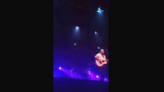 Matthew Good &quot;Sort of a Protest Song&quot; Red Deer, AB  November 17, 2015