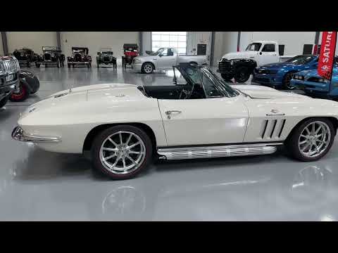 1966 Chevrolet Corvette (CC-2013678) for sale in Greensboro, North Carolina