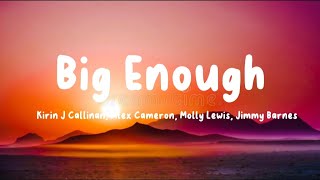 Download lagu Kirin J Callinan, Alex Cameron, Molly Lewis & Jimmy Barnes - Big Enough (Lyrics) mp3 Download lagu Kirin J Callinan, Alex Cameron, Molly Lewis & Jimmy Barnes - Big Enough (Lyrics) mp3