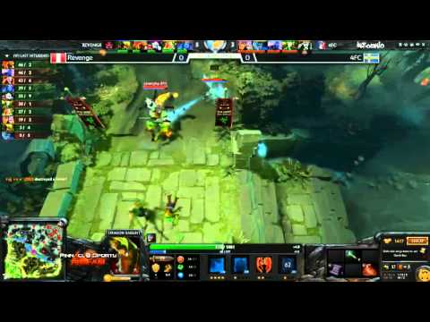 Pinnacle PRO AM Cup - Revenge vs 4FC - Game 1