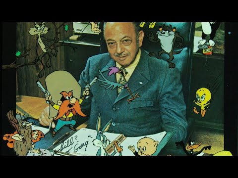 Many Voices of Mel Blanc