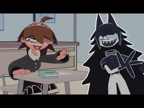 Claire VS Alice - Fundamental Paper Education animation