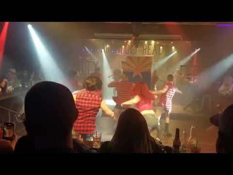 Charlie's Show Dancers "Cotton Eyed Joe/Timber Mix" performance 02/05/22