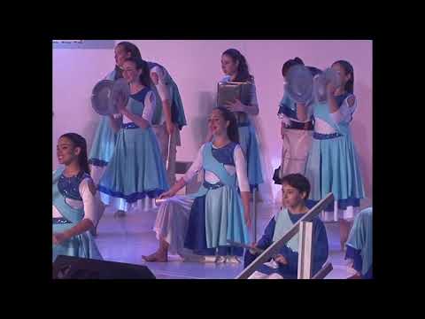 Lehakat Shalom 2008 - Shir La Olam (Show Gaya 2008)